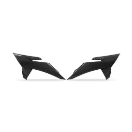 Plastiki i naklejki UFO osłony chłodnicy ktm SX 85 '18-'26