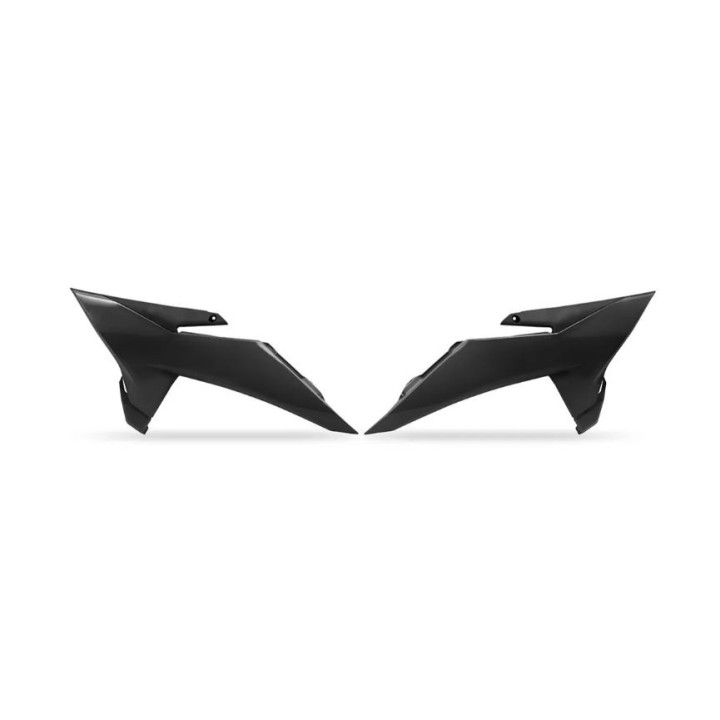 Plastiki i naklejki UFO osłony chłodnicy ktm SX 85 '18-'26