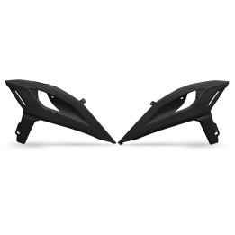 Plastiki i naklejki UFO osłony chłodnicy beta rr 250 / 300 / 350 / 400 / 450 '25-'26