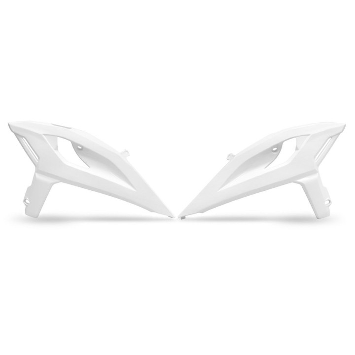 Plastiki i naklejki UFO osłony chłodnicy beta rr 250 / 300 / 350 / 400 / 450 '25-'26