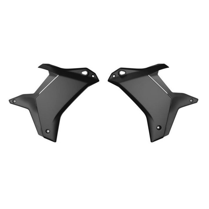 Plastiki i naklejki RACETECH (rtech) osłony chłodnicy (lewa/prawa) T7 yamaha tenere 700 '25-'26
