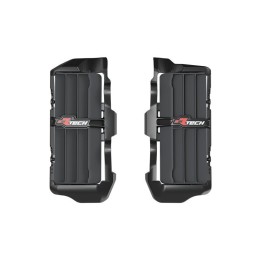 Plastiki i naklejki RACETECH (rtech) osłony (kratki) wlotów chłodnic powiększonych beta rr 125 / 200 / 250 / 300 x-pro / race '…