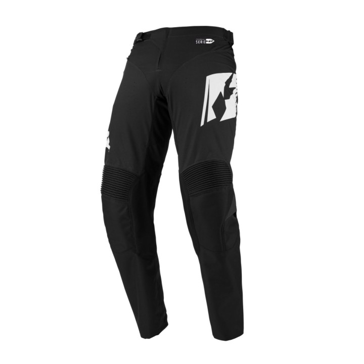 KENNY RACING SPODNIE CROSS/ENDURO MODEL PERFORMANCE SOLID BLACK