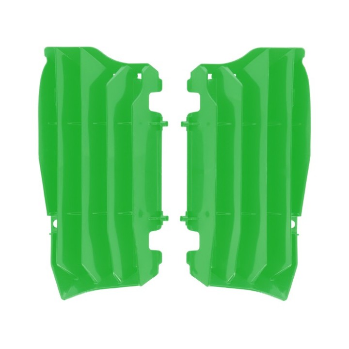 Plastiki i naklejki ACERBIS osłony chłodnicy (kratki - komplet) kawasaki kx 450 / 450 x '24-'26 ( kxf 450 ), kx 250 / 250 x '25…