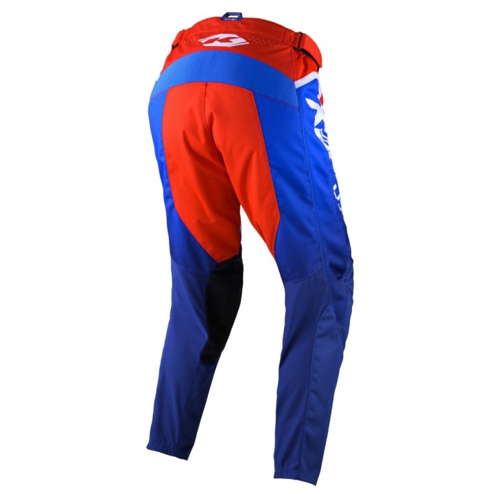 KENNY RACING SPODNIE CROSS/ENDURO MODEL TRACK FOCUS PATRIOT 24
