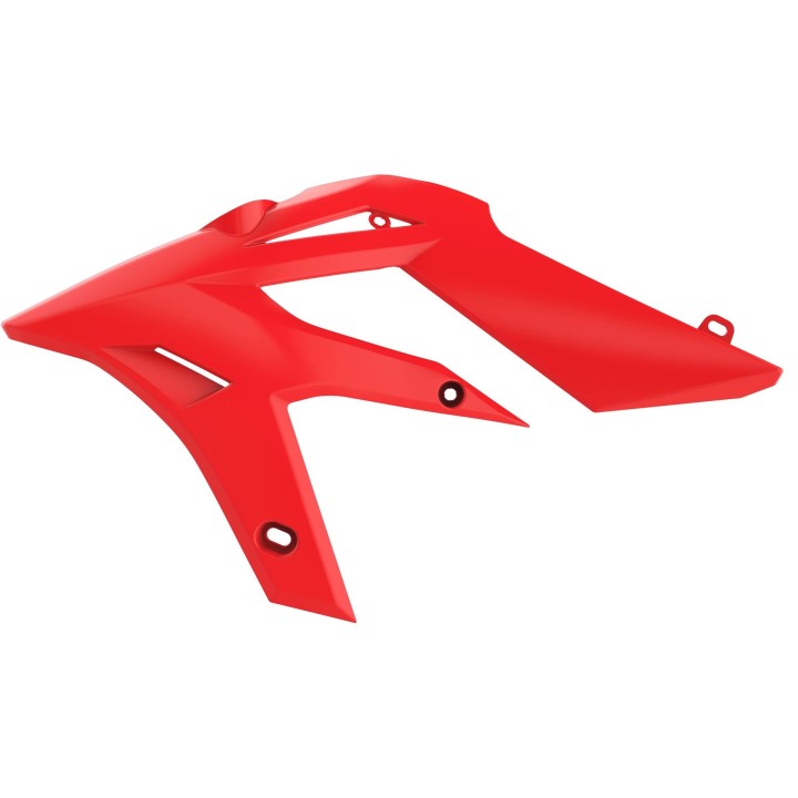 Plastiki i naklejki POLISPORT osłony chłodnicy beta x-trainer '15-'22