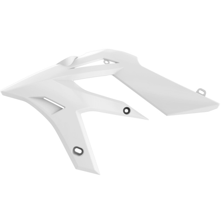 Plastiki i naklejki POLISPORT osłony chłodnicy beta x-trainer '15-'22
