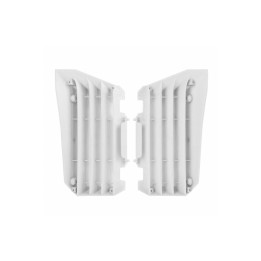 Plastiki i naklejki POLISPORT osłony chłodnicy (kratki - komplet) yamaha yz 250/450F '14-'17 wr 250F '15-'19; wr 450F '16-'18