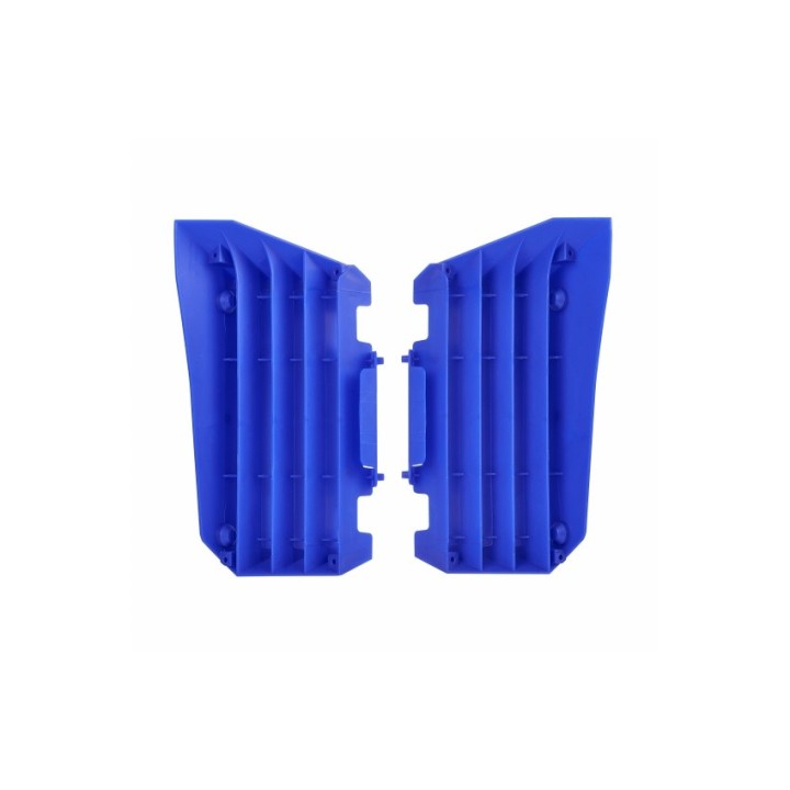 Plastiki i naklejki POLISPORT osłony chłodnicy (kratki - komplet) yamaha yz 250/450F '14-'17 wr 250F '15-'19; wr 450F '16-'18