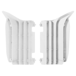 Plastiki i naklejki POLISPORT osłony chłodnicy (kratki-komplet ) yamaha yz 250F '10-'13