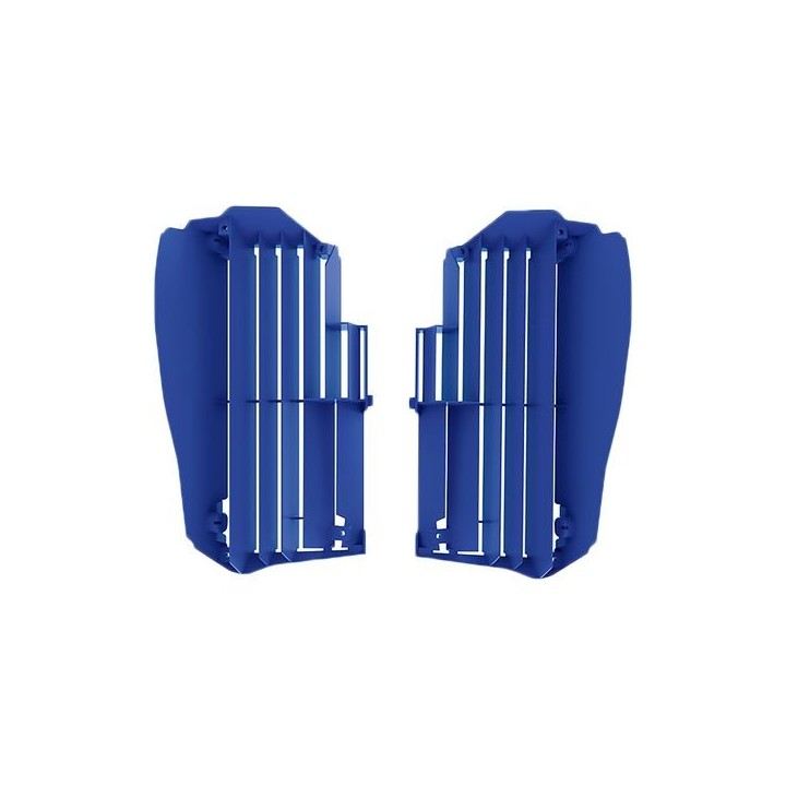 Plastiki i naklejki POLISPORT osłony chłodnicy kratki (komplet) husqvarna te/fe/tc/fc - 125/250/300/350450 '17-'22