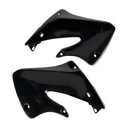 Plastiki i naklejki UFO osłony chłodnicy honda cr 125 '98-'99, cr 250 '97-'99