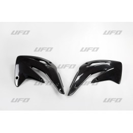 Plastiki i naklejki UFO osłony chłodnicy honda cr 85 '03-'16