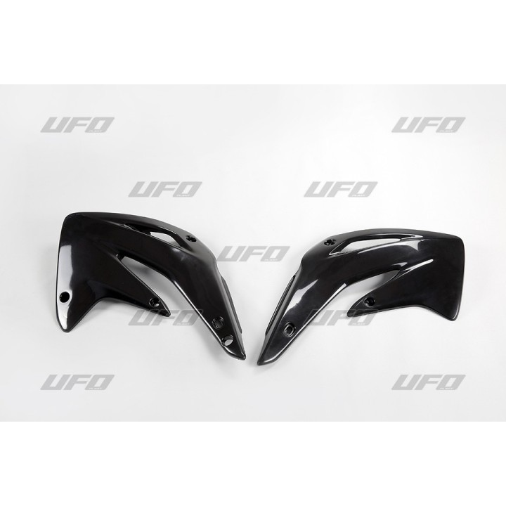 Plastiki i naklejki UFO osłony chłodnicy honda cr 85 '03-'16
