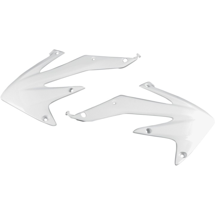 Plastiki i naklejki UFO osłony chłodnicy honda crf 450X '05-'07