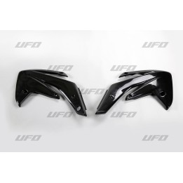 Plastiki i naklejki UFO osłony chłodnicy honda crf 150 '07-'26,