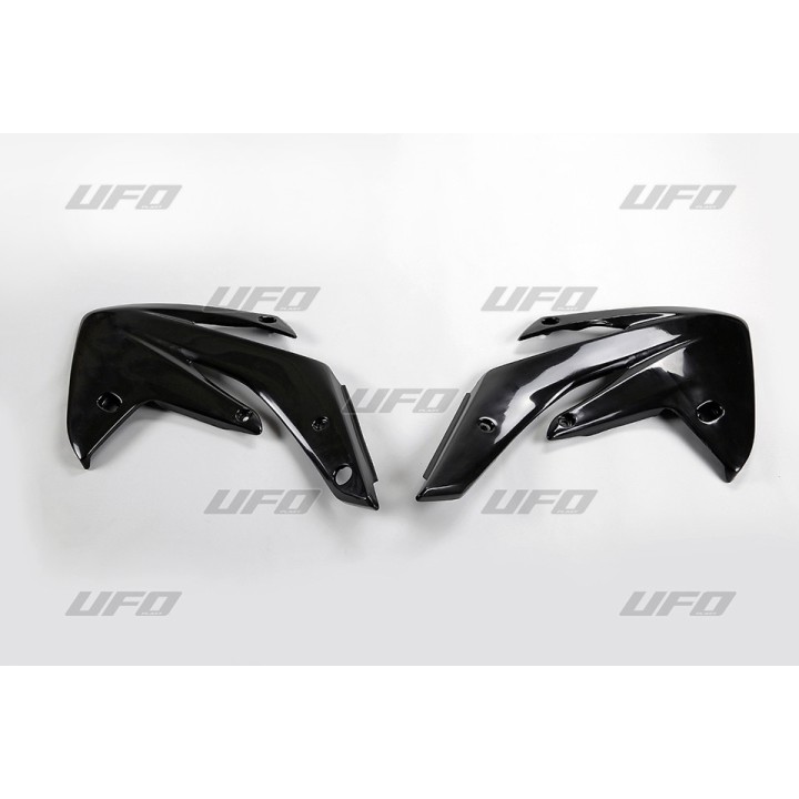 Plastiki i naklejki UFO osłony chłodnicy honda crf 150 '07-'26,