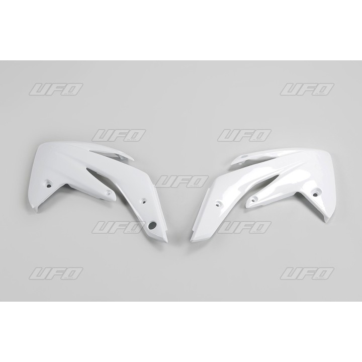 Plastiki i naklejki UFO osłony chłodnicy honda crf 150 '07-'26,