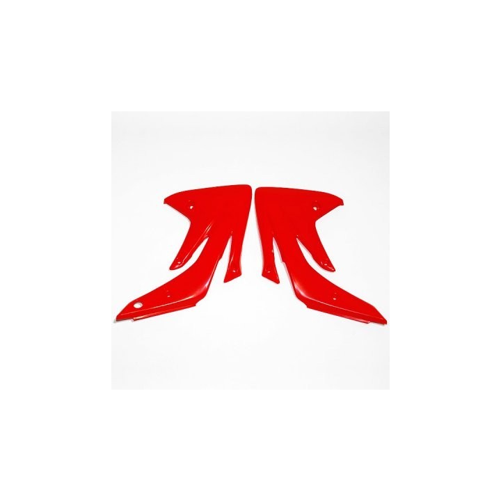 Plastiki i naklejki UFO osłony chłodnicy honda crf 150 '07-'26,