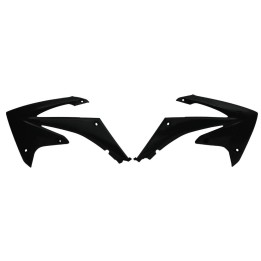 Plastiki i naklejki RACETECH (rtech) osłony chłodnicy honda crf 450R (09-12), crf 250R (10-13)
