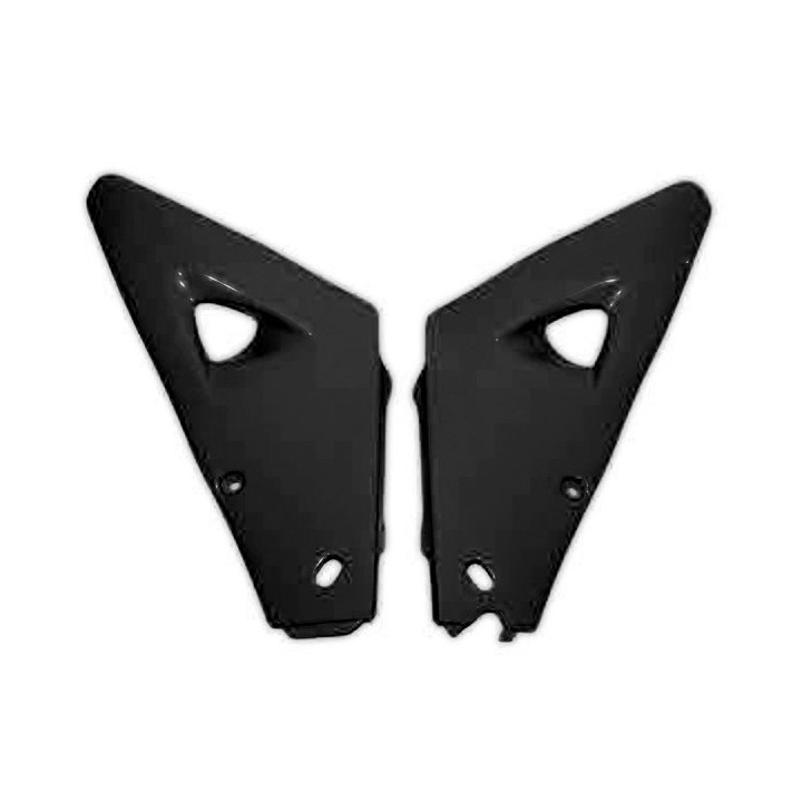 Plastiki i naklejki UFO osłony chłodnicy husqvarna 2T '00-'05, 4T '02-'04 (górne)