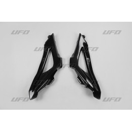 Plastiki i naklejki UFO osłony chłodnicy husqvarna tc/te/fc/fe '08-'10 (z wyjątkiem tc/te 250 '09-'10) (górne)
