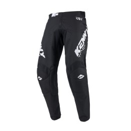 KENNY RACING SPODNIE CROSS/ENDURO MODEL TRACK RAW BLACK