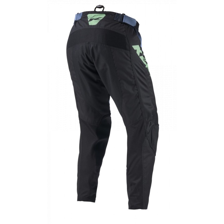 KENNY RACING SPODNIE CROSS/ENDURO MODEL FORCE FOG NEON GREEN