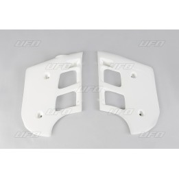 Plastiki i naklejki UFO osłony chłodnicy ktm 125 '91-92, 250 '90-92