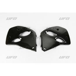 Plastiki i naklejki UFO osłony chłodnicy ktm SX 250/300/360 2T '93-'97