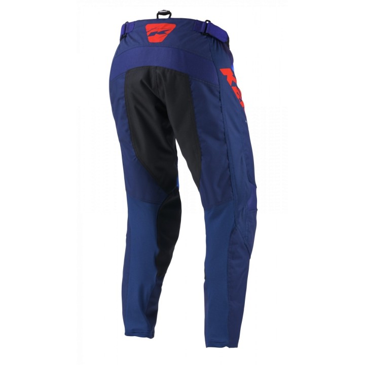 KENNY RACING SPODNIE CROSS/ENDURO MODEL FORCE FOG BLUE