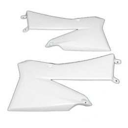 Plastiki i naklejki UFO osłony chłodnicy ktm SX 85 '06-'12