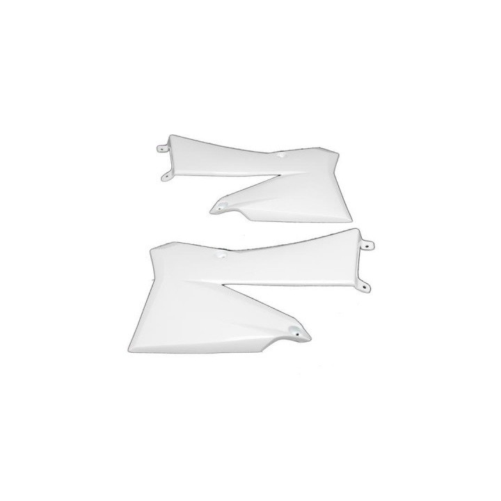 Plastiki i naklejki UFO osłony chłodnicy ktm SX 85 '06-'12