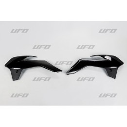 Plastiki i naklejki UFO osłony chłodnicy ktm SX 85 '13-'17