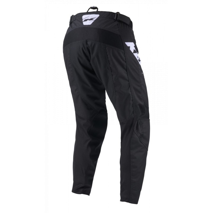 KENNY RACING SPODNIE CROSS/ENDURO MODEL FORCE SOLID BLACK