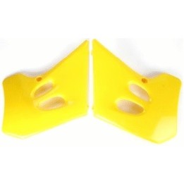 Plastiki i naklejki UFO osłony chłodnicy suzuki rm 125/250 '93-'95 - zastępuje SU02934101