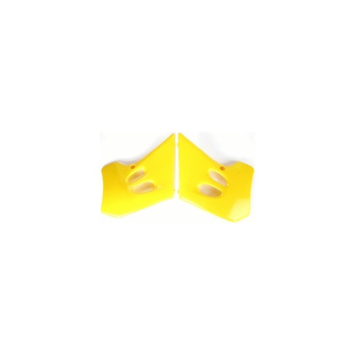 Plastiki i naklejki UFO osłony chłodnicy suzuki rm 125/250 '93-'95 - zastępuje SU02934101