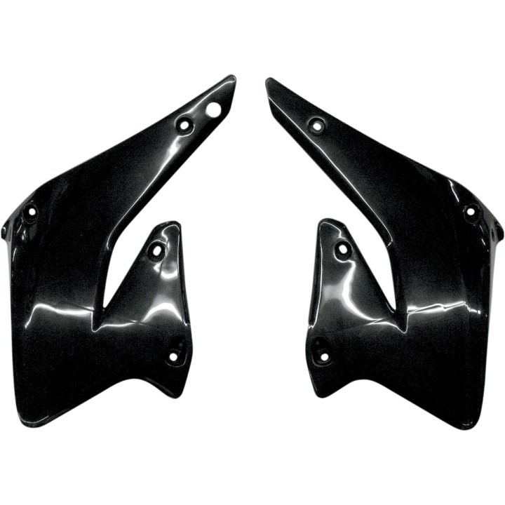 Plastiki i naklejki UFO osłony chłodnicy suzuki rmz 250 '04-'06