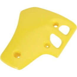 Plastiki i naklejki UFO osłony chłodnicy suzuki rm 80 '83-'99