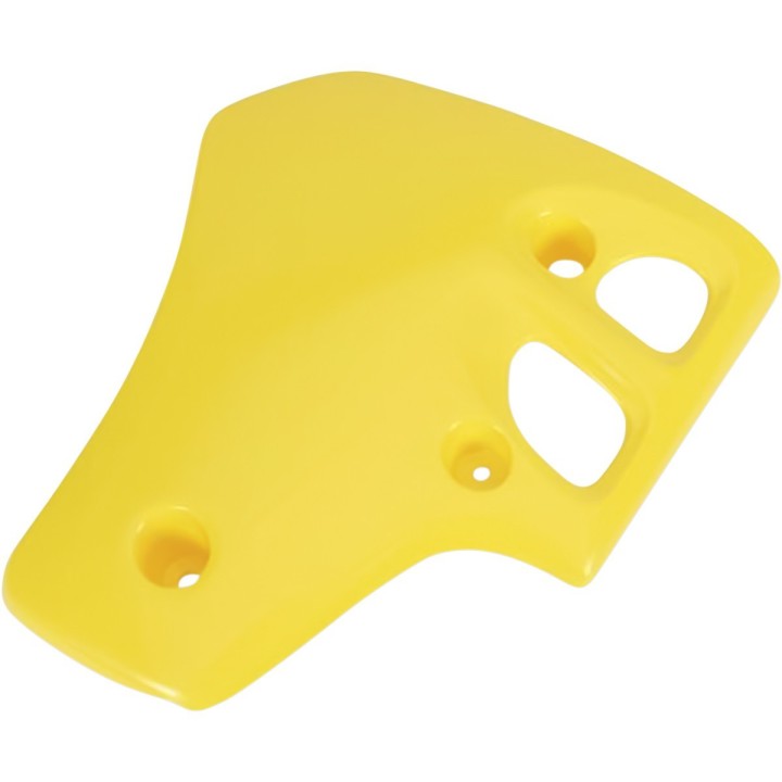 Plastiki i naklejki UFO osłony chłodnicy suzuki rm 80 '83-'99