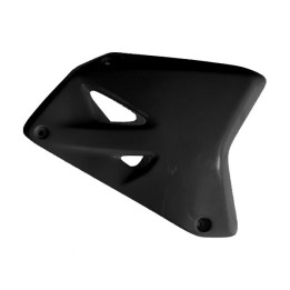 Plastiki i naklejki UFO osłony chłodnicy suzuki rm 125/250 '01-'17