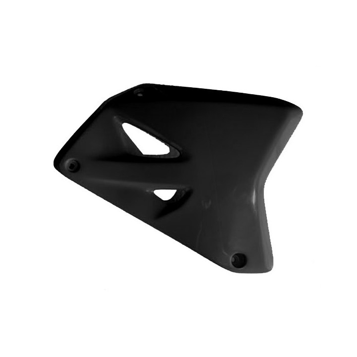 Plastiki i naklejki UFO osłony chłodnicy suzuki rm 125/250 '01-'17