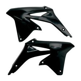 Plastiki i naklejki UFO osłony chłodnicy suzuki rmz 450 '08-17 - zastępuje SU04927001