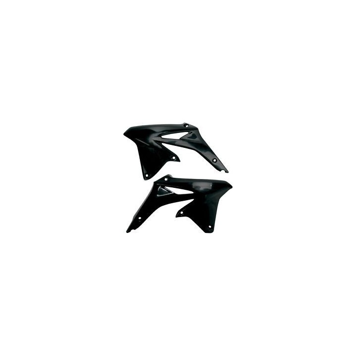 Plastiki i naklejki UFO osłony chłodnicy suzuki rmz 450 '08-17 - zastępuje SU04927001