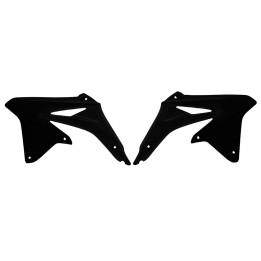 Plastiki i naklejki RACETECH (rtech) osłony chłodnicy suzuki rmz 450 '08-'17, rmxz 450 '10-'18