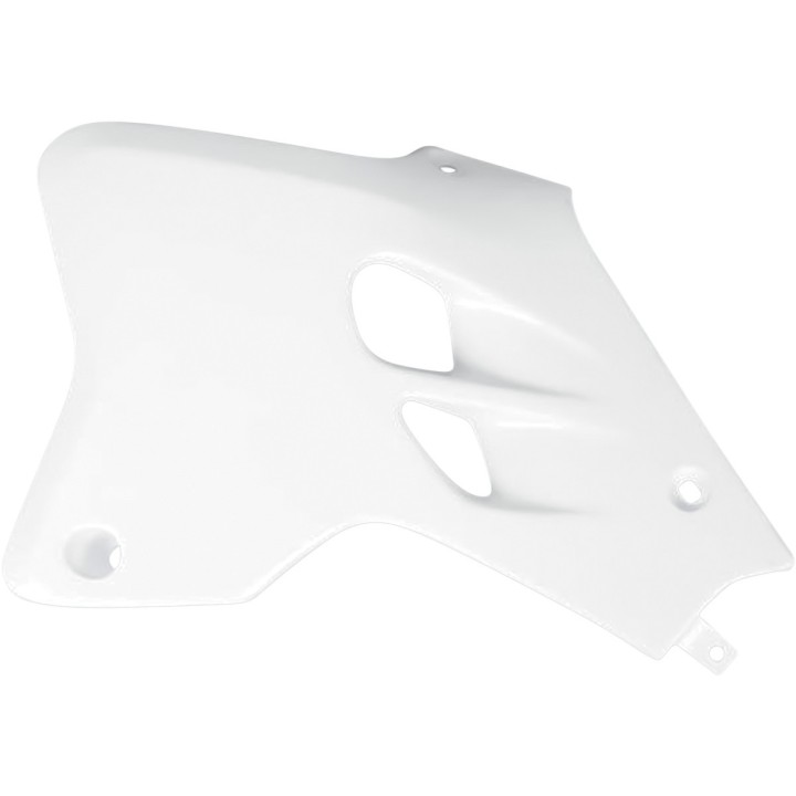 Plastiki i naklejki UFO osłony chłodnicy yamaha yz 80 '93-'01
