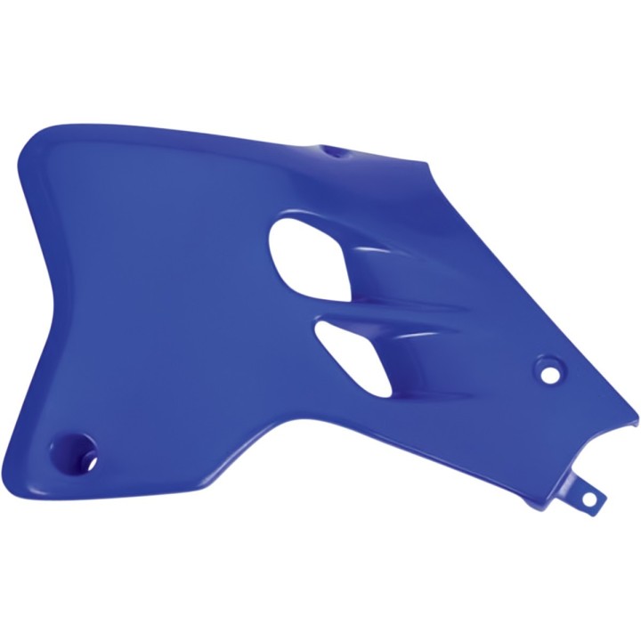 Plastiki i naklejki UFO osłony chłodnicy yamaha yz 80 '93-'01