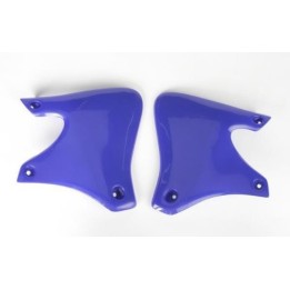 Plastiki i naklejki UFO osłony chłodnicy yamaha yzf, wrf '98-'99