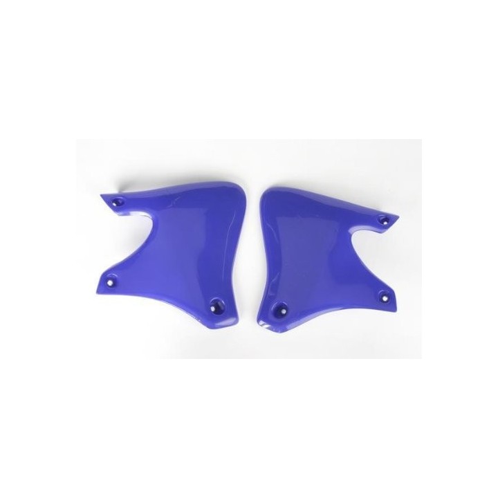Plastiki i naklejki UFO osłony chłodnicy yamaha yzf, wrf '98-'99