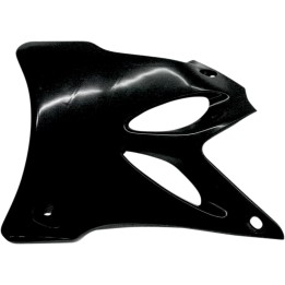 Plastiki i naklejki UFO osłony chłodnicy yamaha yz 80 '02, yz 85 '03-'14,
